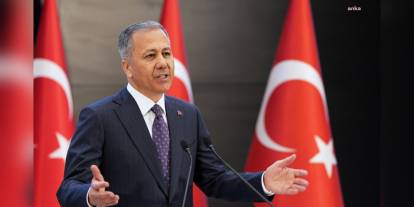 Yerlikaya: Hz. Muhammed karikatürünü şiddetle kınıyorum