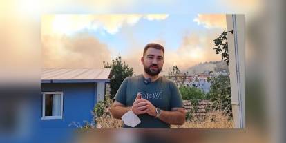 Hatay'da yangın felaketi: Üçgedik, Karaali ve Dikmece'de günlerdir süren tahliyeler