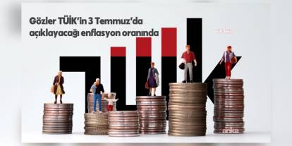 Haziran ayı enflasyonu bekleniyor: Emekli ve memur maaşlarına zam müjdesi
