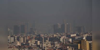 İzmir'de hava kirliliği DSÖ sınırlarının çok üstünde: Acil eylem planı çağrısı