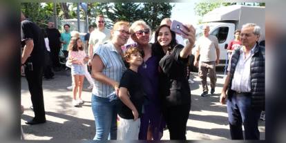 Polonezköy Kiraz Festivali: 180 yıllık dostluk kutlandı