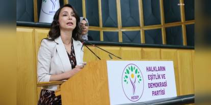 Hatimoğulları: Soyer'in gözaltına alınması Türkiye'nin demokrasi arayışını gölgeliyor