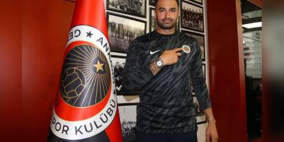Bodrum FK'dan Gökhan Akkan'a veda: Gençlerbirliği'ne transfer