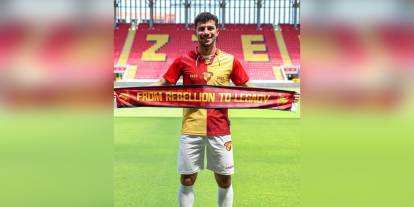 Göztepe, Janderson ve Sabra'yı Transfer Etti