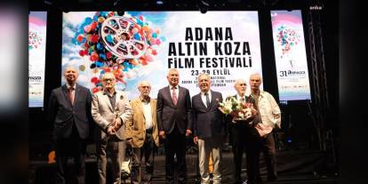 Adana Altın Koza Film Festivali başvuruları başladı: 17 Ağustos son tarih