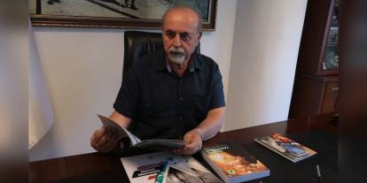 Özkara: Orman yangınlarında yeni organizasyonlara ihtiyaç var
