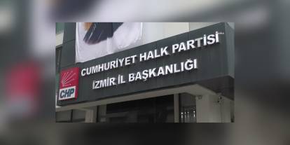 İzmir CHP'den gözaltı kararlarına tepki: 'Siyasi bir operasyon'