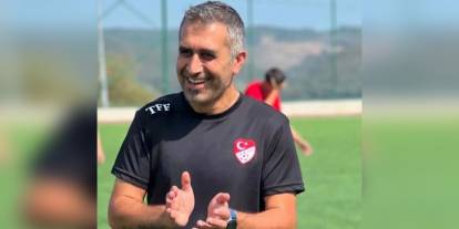 Nazillispor'da sportif direktör Levent Yılmaz