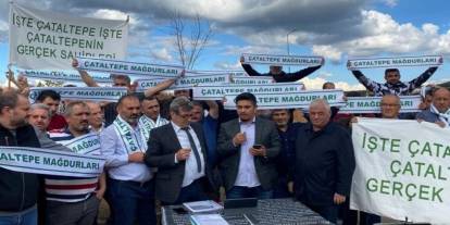 Bursa Kestel Çataltepe Sanayi Sitesi’nde Sabrın Sonu Tükeniyor