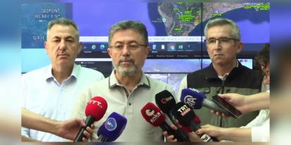 Yumaklı'dan yangınlar hakkında son dakika açıklaması: 6 ilde yangın sürüyor