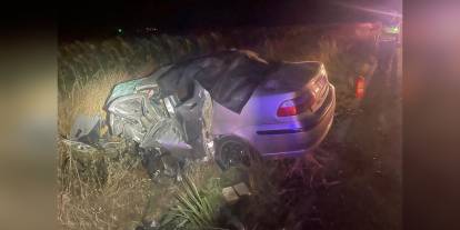 Keşan'da üçlü trafik kazası: 3 ölü