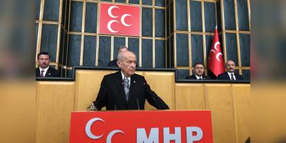 Bahçeli: PKK'nın silah bırakması şart, orman yangınlarına karşı sert önlemler alınmalı