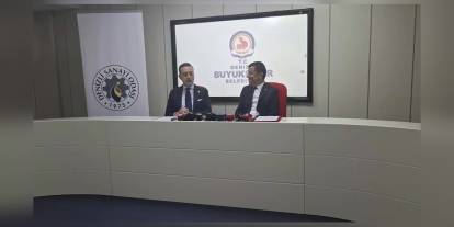 Denizli'de Sanayici Yönetişim Masası kuruldu: Çavuşoğlu'ndan yargı eleştirisi