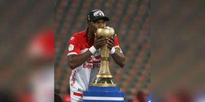 Rodallega'nın zaferi: Akhisarspor ve Denizlispor'un düşüşü sürerken Kolombiyalı yıldız şampiyon oldu