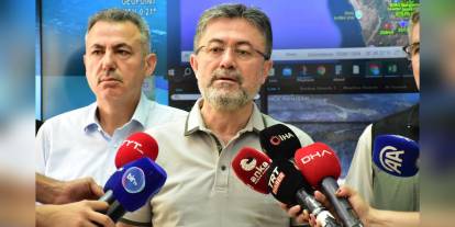Yumaklı'dan orman yangınları açıklaması: Hatay Antakya en sorunlu bölge