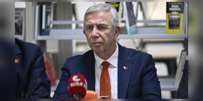 Yavaş: İfade özgürlüğü, nefret aracı olmamalı