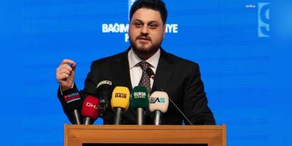 BTP Genel Başkanı Baş: Türkiye derin bir krizde