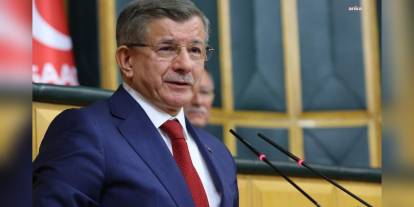 Davutoğlu: Leman Dergisi'nin karikatürü kabul edilemez