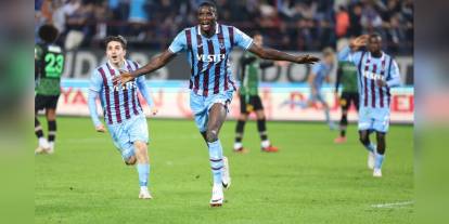 Onuachu yarın Trabzon'da: Bordo-mavili formaya yeniden kavuşuyor