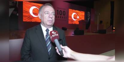 Zeybek: İzmir operasyonu, Türkiye'nin gerçek sorunlarını gizleme çabası