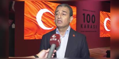 Bulut: İzmir'de CHP'ye 'itibar suikastı'