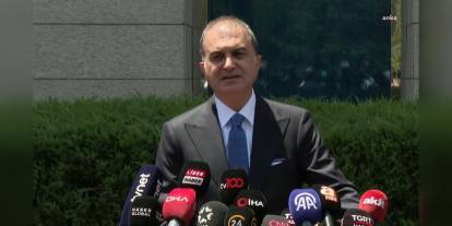 Çelik: Cumhurbaşkanı Erdoğan, DEM Parti heyetini haftaya kabul edecek