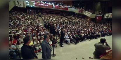 Özel'den İmamoğlu'nun tutukluluğunun 100. günü açıklaması: 'Kırmızı olmayan il kalmayacak'