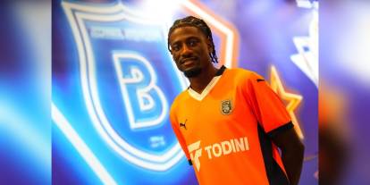 Başakşehir FK, Nuno da Costa'yı transfer etti