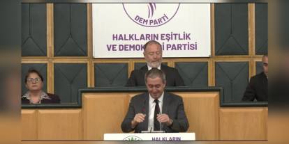 Bakırhan: Erdoğan ile görüşme sonrası Türkiye'ye nefes aldıracak bir dönem bekliyoruz