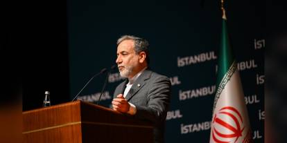 Arakçi: Uranyum zenginleştirmeden kolayca geri adım atmayacağız