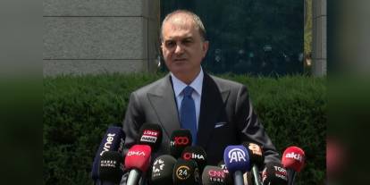 Çelik: Erdoğan, DEM Parti heyetini haftaya kabul edecek
