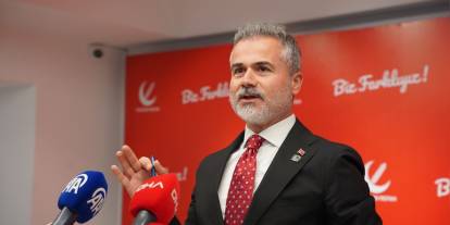 Yeniden Refah Partisi'nden Leman Dergisi'ne tepki: 'Bu alçakları kınıyoruz'