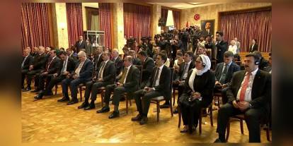 Kurtulmuş: Peygamberimize yapılan saldırıyı asla geçiştirmeyiz