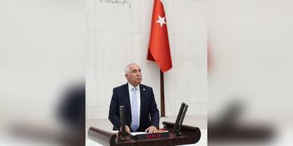 Durmaz: Tarım politikaları, halkın ve üreticinin menfaatine göre yeniden şekillendirilmeli