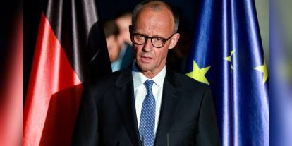 Merz: Schengen bölgesi düzensiz göçten korunmalı