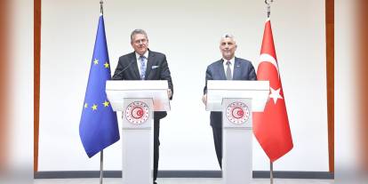 Bolat: AB ile Gümrük Birliği güncellemesi zorunluluk, vize serbestisi için çalışmalar başladı