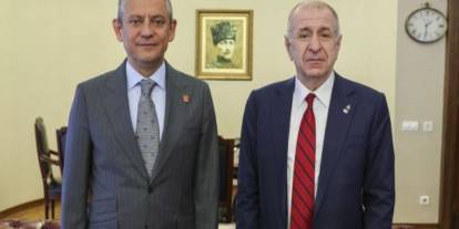 Ümit Özdağ’dan Saraçhane mitingi için provokasyon uyarısı