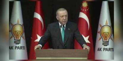 Erdoğan: Leman Dergisi'ndeki karikatür alçakça bir provokasyon