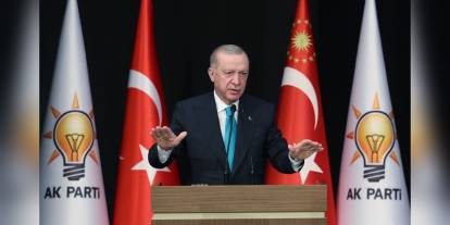 Erdoğan: Yargıya baskı kurmak kimsenin haddi değil