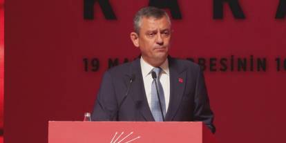 Özgür Özel: İzmir'deki operasyon yeni bir yargı kumpası