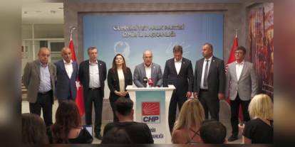 Murat Bakan: İzmir Belediyesi soruşturması sosyal demokrat belediyeciliği kriminalize etme girişimi