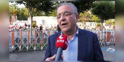 Tanrıkulu: Türkiye'de yargı, AKP'nin isteğine göre siyasi gündemi belirliyor