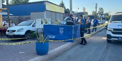 Adana'da boşanma yüzünden cinayet ve intihar