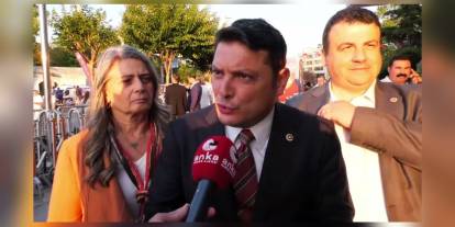 CHP'li Özer: Ekrem İmamoğlu'nun tutuklanmasının 100. günü
