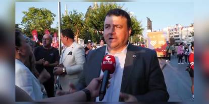 CHP'li Öztürk: İmamoğlu tutukluluğunun 100. gününde Saraçhane'de miting