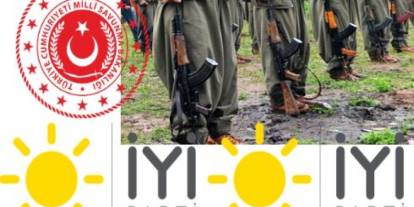 İYİ Parti'den terör saldırıları için Erdoğan ve MSB'ye sert çıkış