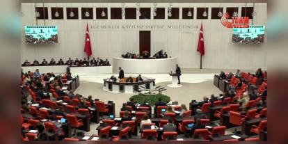 TBMM'de İklim Kanunu Tartışmaları: 'Türkiye'yi zincire vurma yasası' eleştirisi