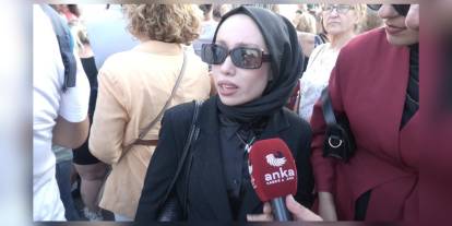 Saraçhane'de on binlerce kişi İmamoğlu için miting düzenledi