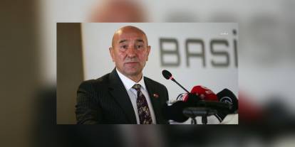 Tunç Soyer: 'Alnım ak, başım dik'