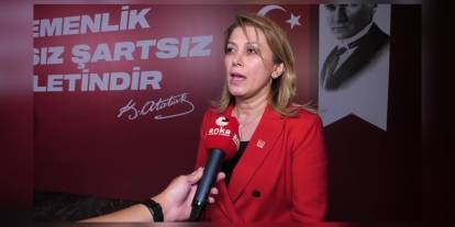 Saraçhane'de CHP mitingi: 10 binler partiye destek verdi